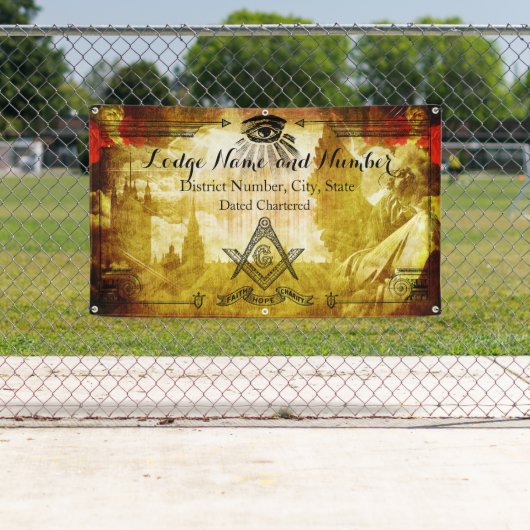 Mason Banner (Insitu)
