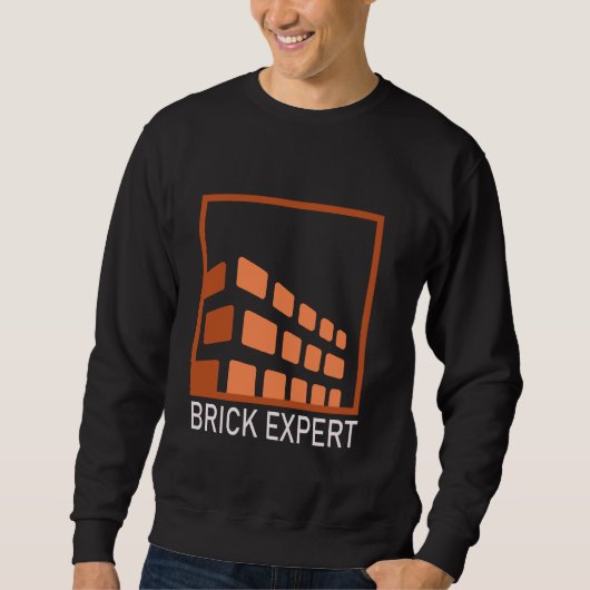 Mason Bricklayer Trui (Voorkant)