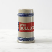 Mason Bulldogs #2 Bierpul (Center)