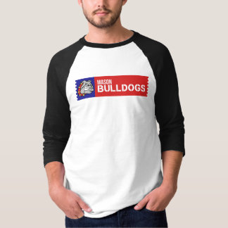 Mason Bulldogs #2 T-shirt