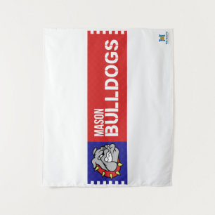 Mason Bulldogs #2 Wandkleed