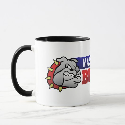 Mason Bulldogs #3 Mok (Links)