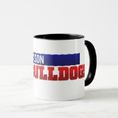 Mason Bulldogs #3 Mok (Voorkant rechts)