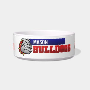 Mason Bulldogs #3 Voerbakje