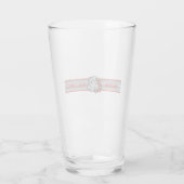 Mason Bulldogs #4 Glas (Achterkant)
