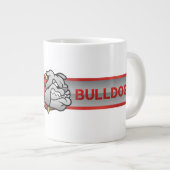 Mason Bulldogs #4 Grote Koffiekop (Voorkant rechts)