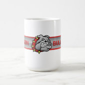 Mason Bulldogs #4 Magische Mok (Midden)