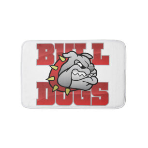 Mason Bulldogs #5 Badmat