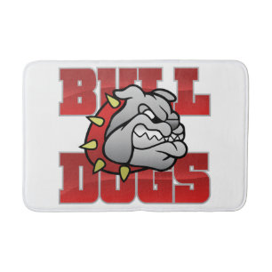 Mason Bulldogs #5 Badmat