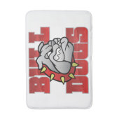 Mason Bulldogs #5 Badmat (Voorkant Verticaal)