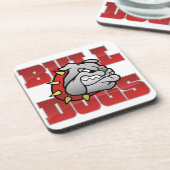 Mason Bulldogs #5 Bier Onderzetter (Linkerzijde)