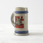 Mason Bulldogs #5 Bierpul (Voorkant links)