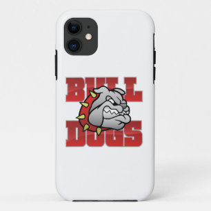 Mason Bulldogs #5 Case-Mate iPhone Case