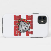 Mason Bulldogs #5 Case-Mate iPhone Case (Achterkant (horizontaal))