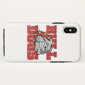 Mason Bulldogs #5 Case-Mate iPhone Case (Achterkant (horizontaal))