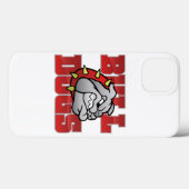 Mason Bulldogs #5 Case-Mate iPhone Case (Achterkant (horizontaal))