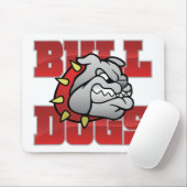 Mason Bulldogs #5 Muismat (Met muis)