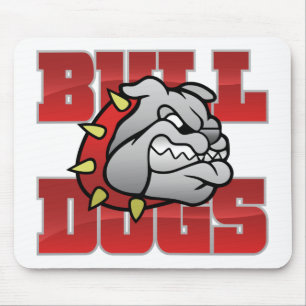Mason Bulldogs #5 Muismat