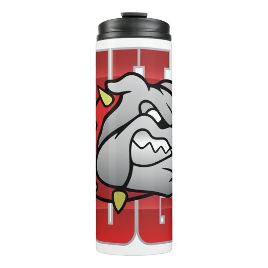 Mason Bulldogs #5 Thermosbeker (Voorkant)