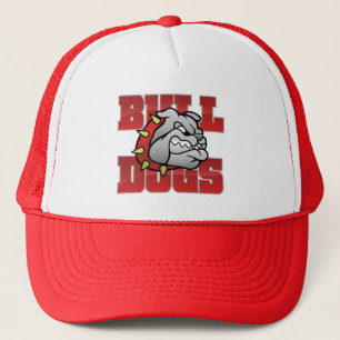 Mason Bulldogs #5 Trucker Pet