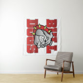 Mason Bulldogs #5 Wandkleed (In Situ (horizontaal))