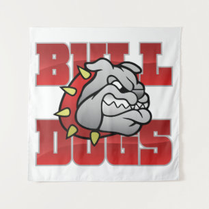 Mason Bulldogs #5 Wandkleed