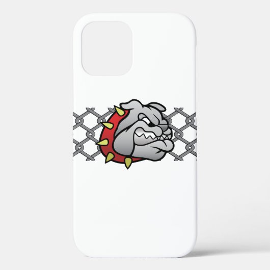 Mason Bulldogs #6 Case-Mate iPhone Case (Achterkant)