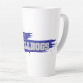 Mason Bulldogs #6 Latte Mok (Rechterhoek)