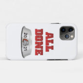 Mason Bulldogs #7 Case-Mate iPhone Case (Achterkant (horizontaal))
