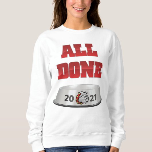 Mason Bulldogs #7 Trui (Voorkant)