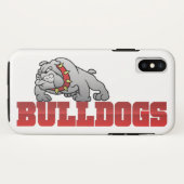 Mason Bulldogs #8 Case-Mate iPhone Case (Achterkant (horizontaal))