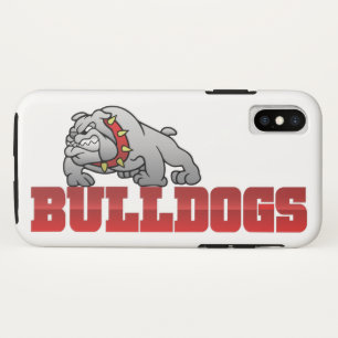Mason Bulldogs #8 Case-Mate iPhone Case