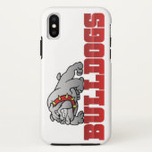 Mason Bulldogs #8 Case-Mate iPhone Case (Achterkant)