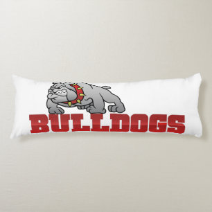 Mason Bulldogs #8 Lichaamskussen