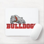 Mason Bulldogs #8 Muismat (Met muis)