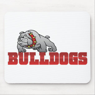Mason Bulldogs #8 Muismat