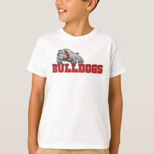 Mason Bulldogs #8 T-shirt