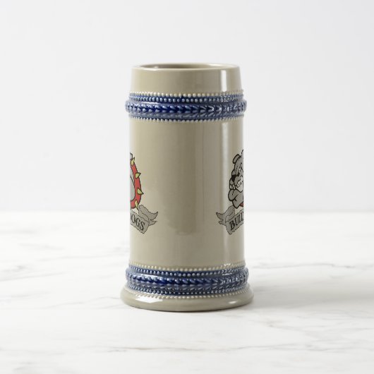 Mason Bulldogs Bierpul (Center)