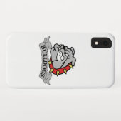 Mason Bulldogs Case-Mate iPhone Case (Achterkant (horizontaal))
