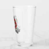 Mason Bulldogs Glas (Links)