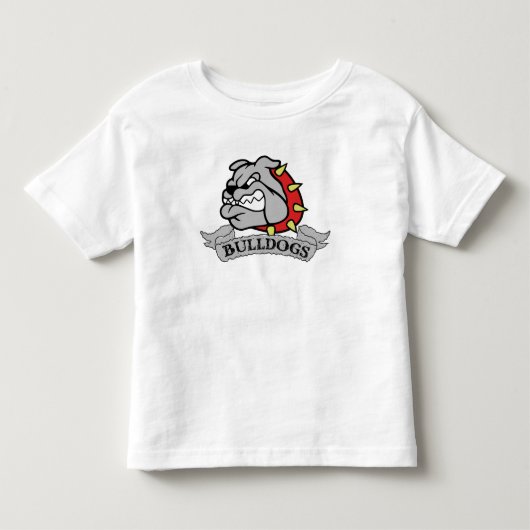 Mason Bulldogs Kinder Shirts (Voorkant)