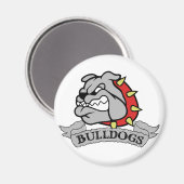 Mason Bulldogs Magneet (Voorkant / Achterkant)