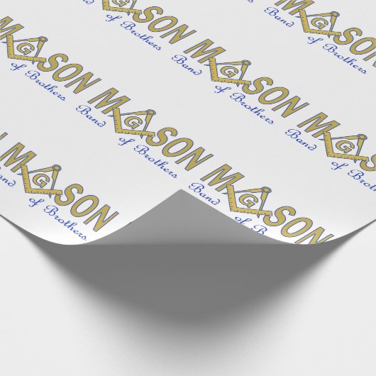 Mason Cadeaupapier (Hoek)