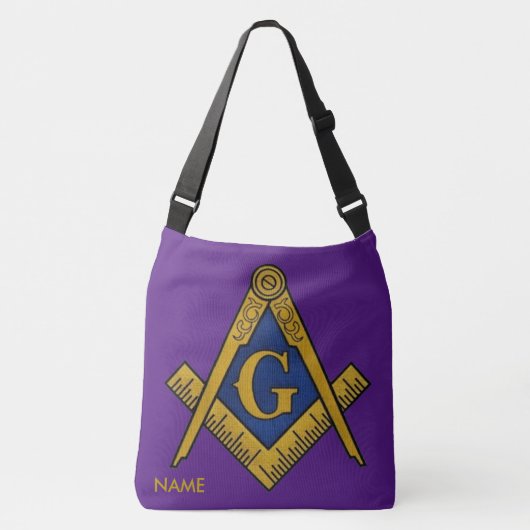 MASON CROSSBODY TAS (Voorkant)