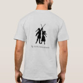 Mason Dixon Border Morris—small lantern T-shirt (Achterkant)