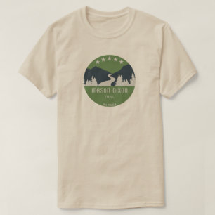 Mason-Dixon Trail T-shirt