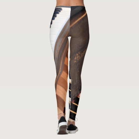 Mason en Hamlin Piano Leggings (Achterkant)