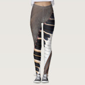 Mason en Hamlin Piano Leggings (Voorkant)