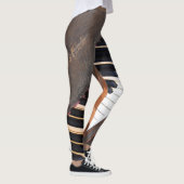 Mason en Hamlin Piano Leggings (Rechts)