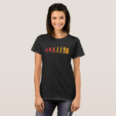 Mason Evolution Wall Builder T-shirt (Voorkant volledig)